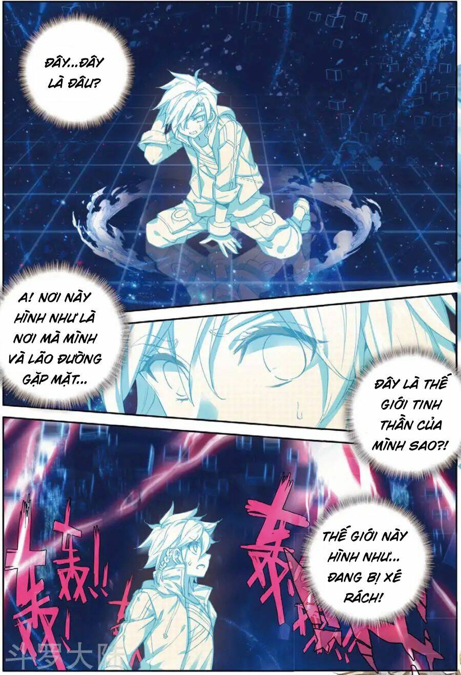 Long Vương Truyền Thuyết: Chapter 121