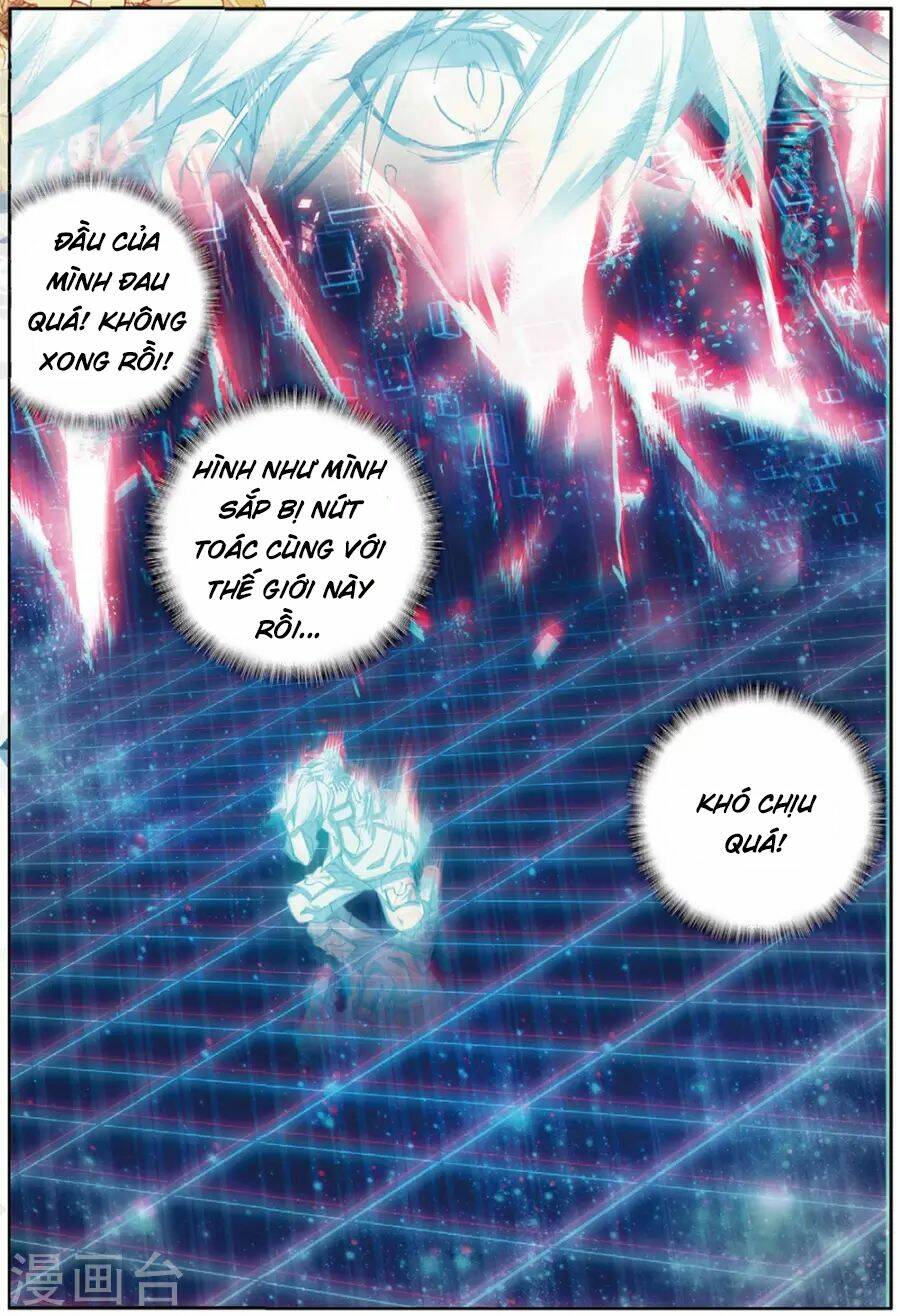 Long Vương Truyền Thuyết: Chapter 121