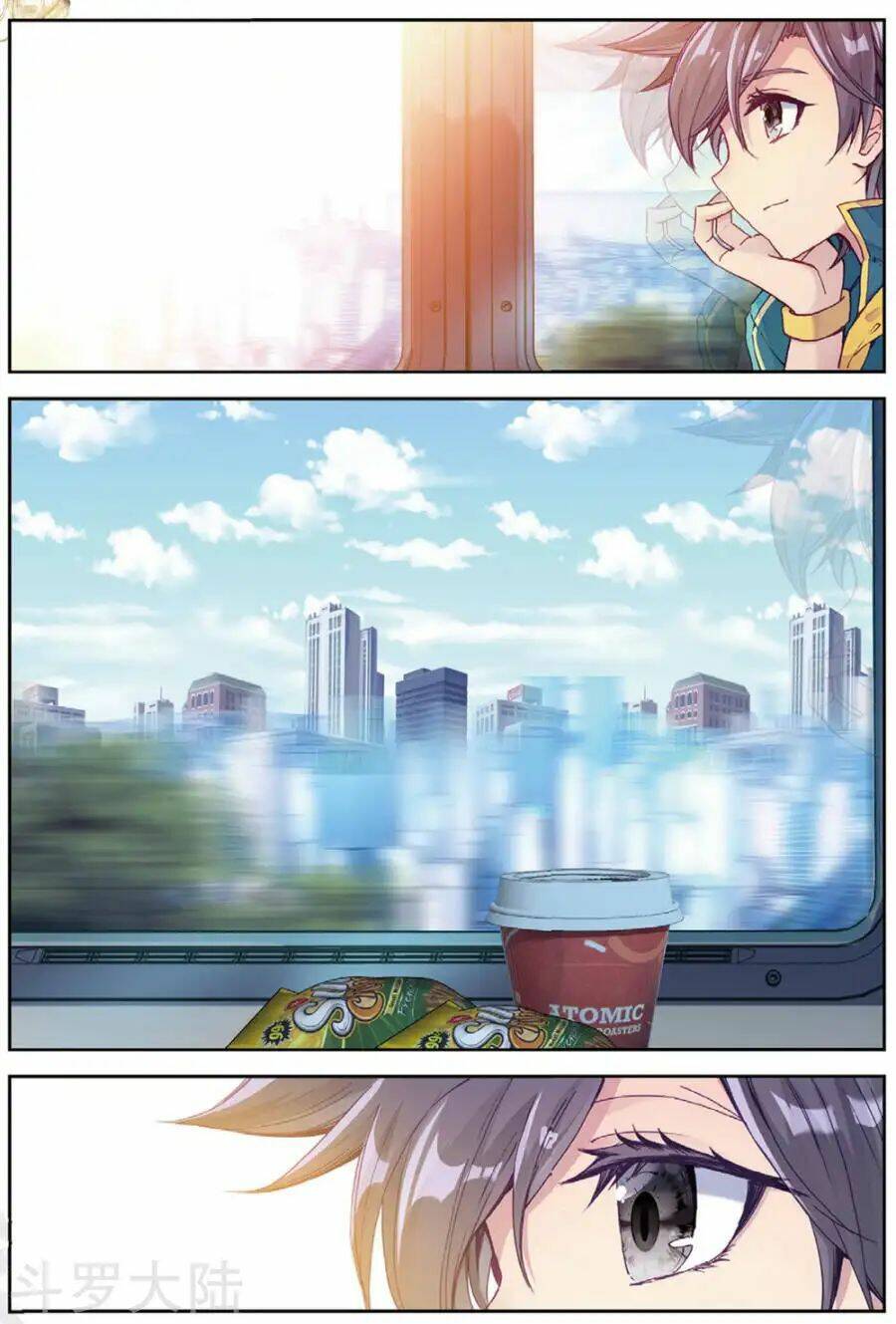 Long Vương Truyền Thuyết: Chapter 122