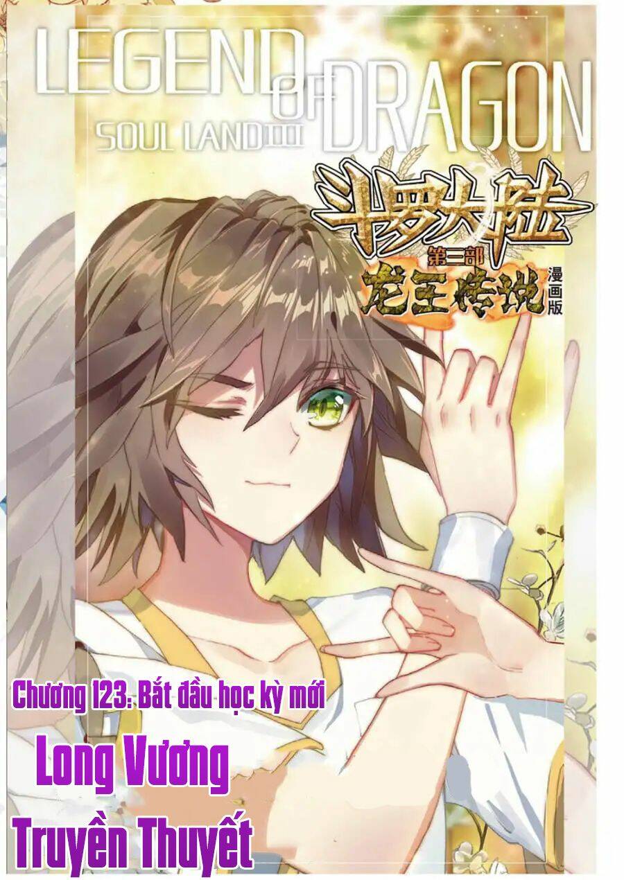Long Vương Truyền Thuyết: Chapter 123