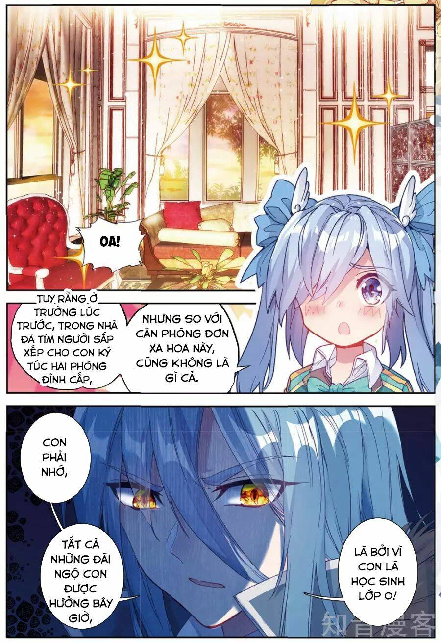 Long Vương Truyền Thuyết: Chapter 123