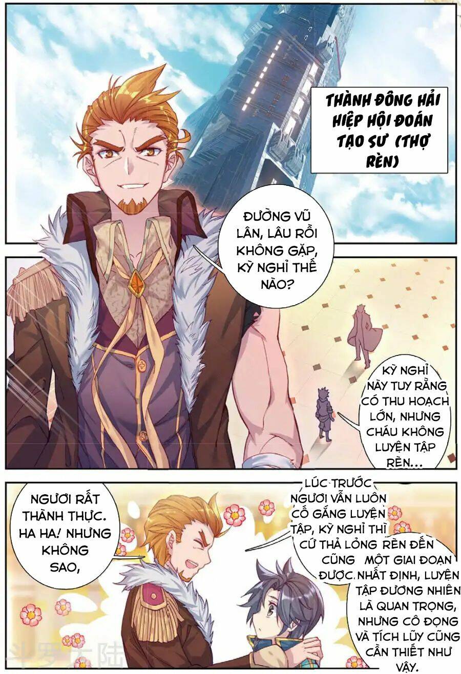 Long Vương Truyền Thuyết: Chapter 123