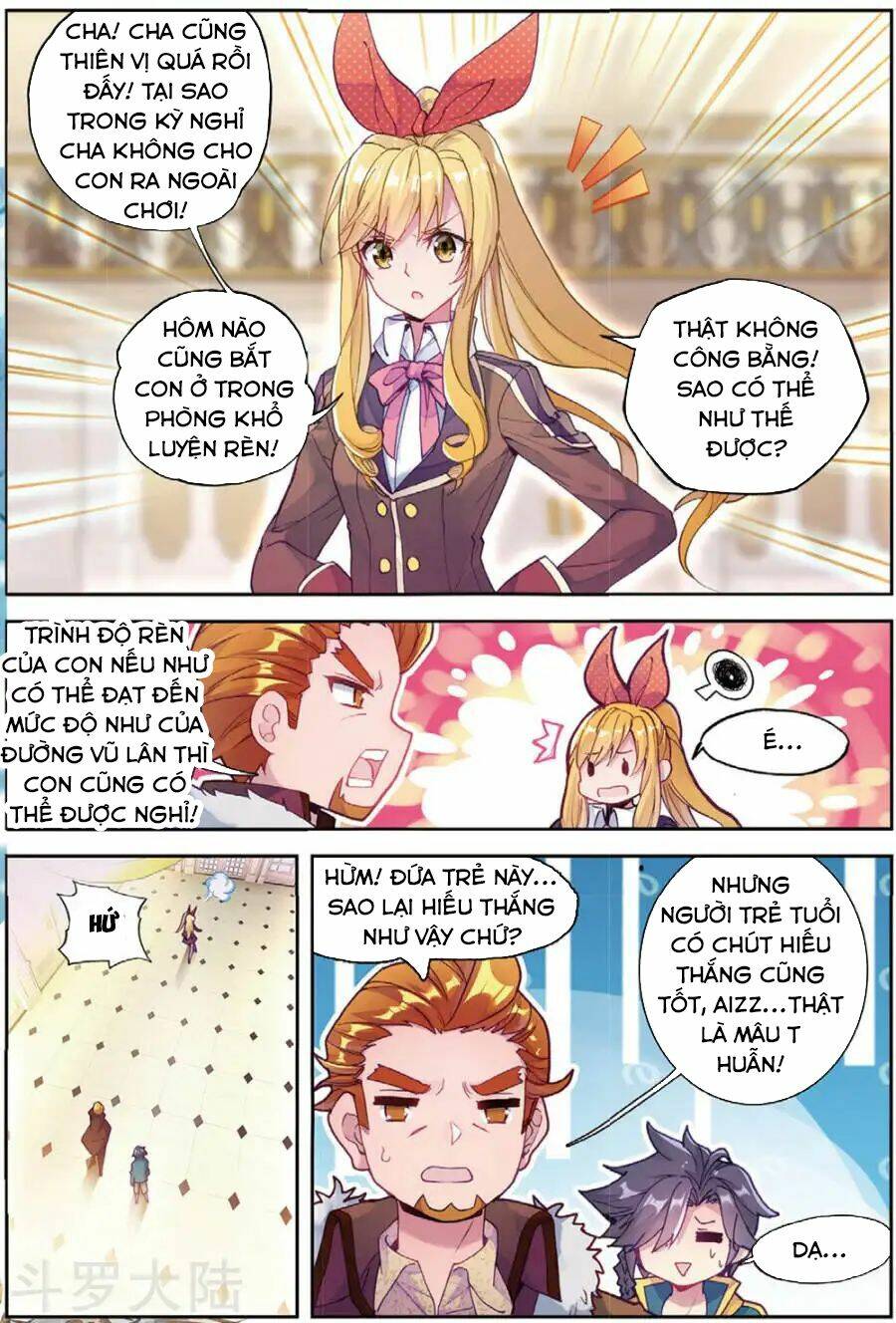 Long Vương Truyền Thuyết: Chapter 123