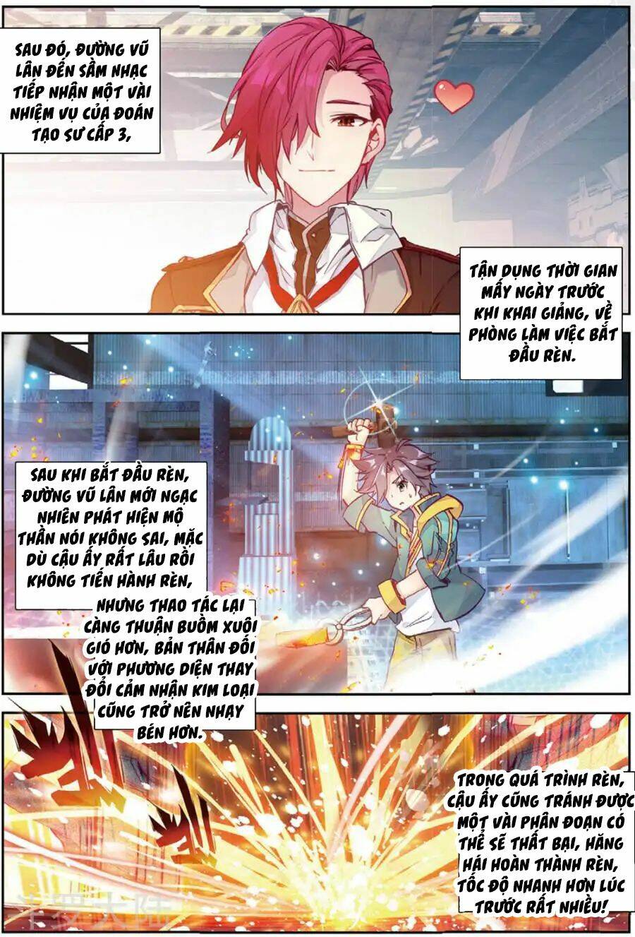Long Vương Truyền Thuyết: Chapter 123