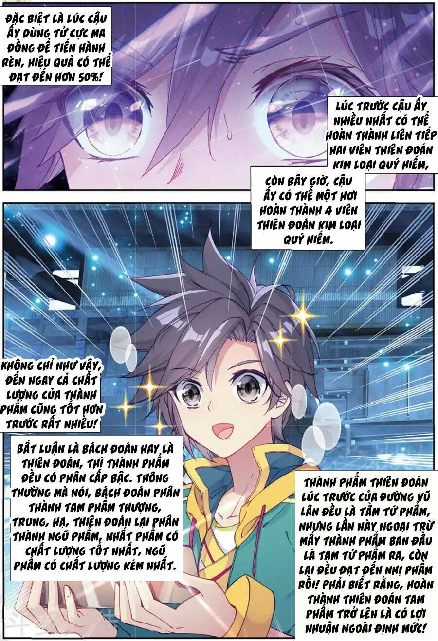 Long Vương Truyền Thuyết: Chapter 123