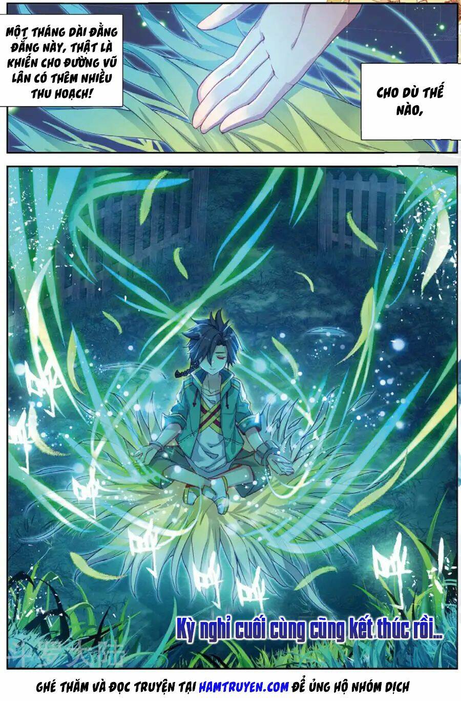 Long Vương Truyền Thuyết: Chapter 123