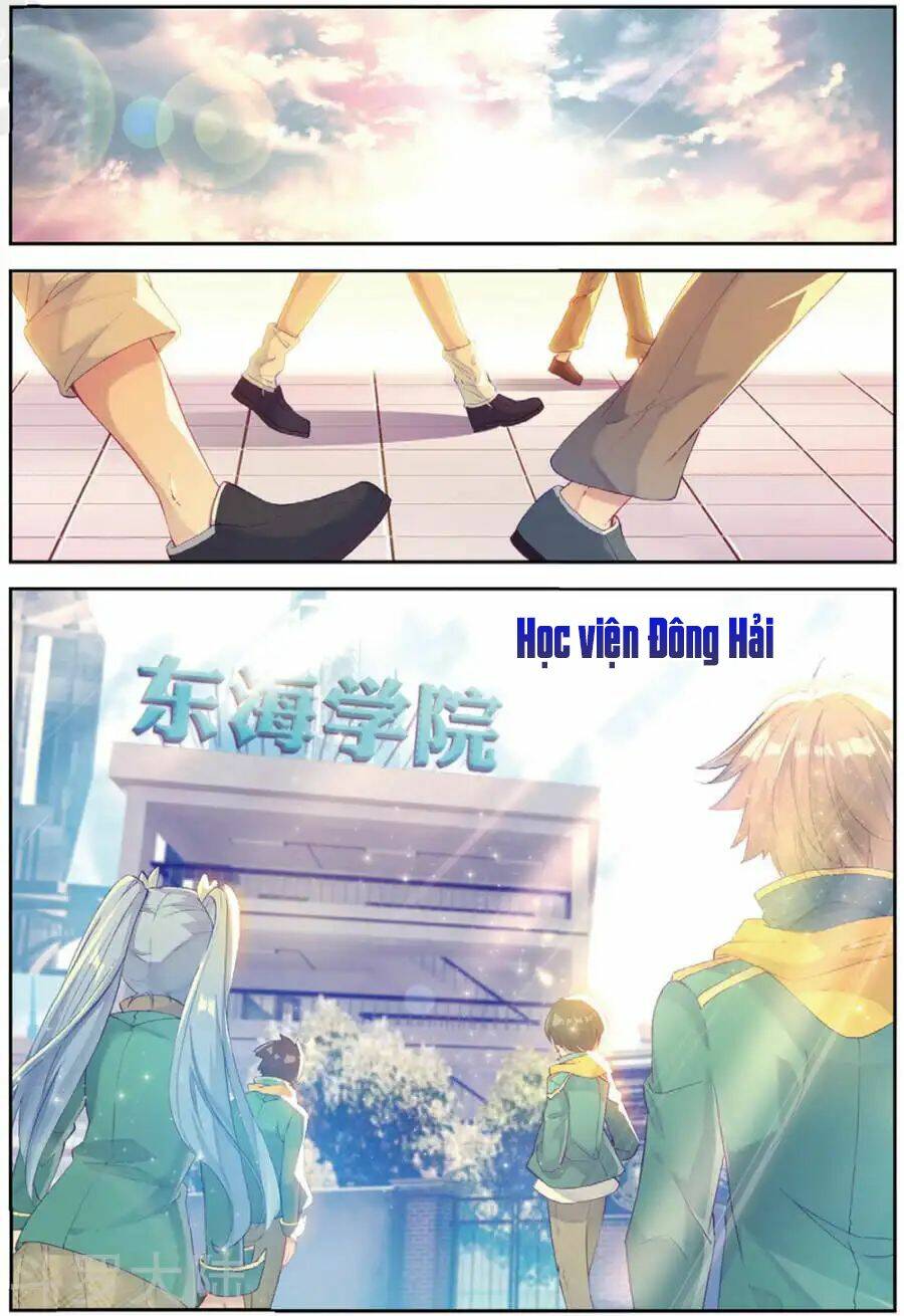 Long Vương Truyền Thuyết: Chapter 123