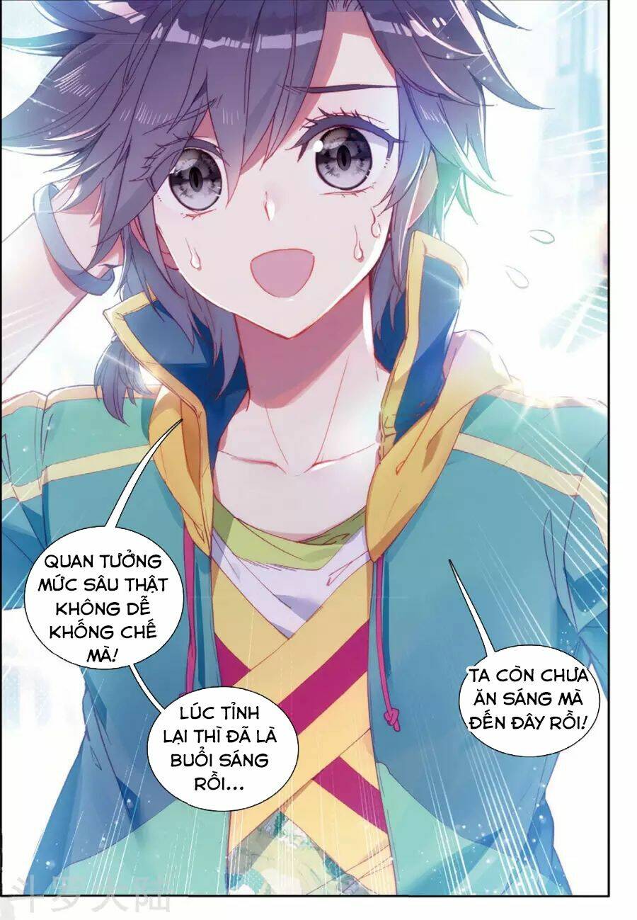 Long Vương Truyền Thuyết: Chapter 124