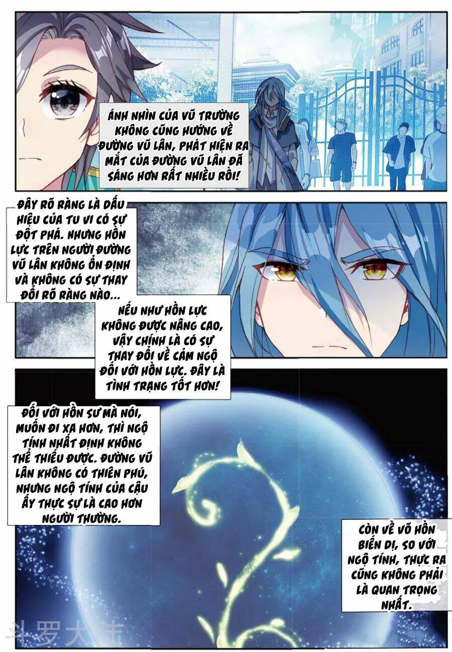 Long Vương Truyền Thuyết: Chapter 124