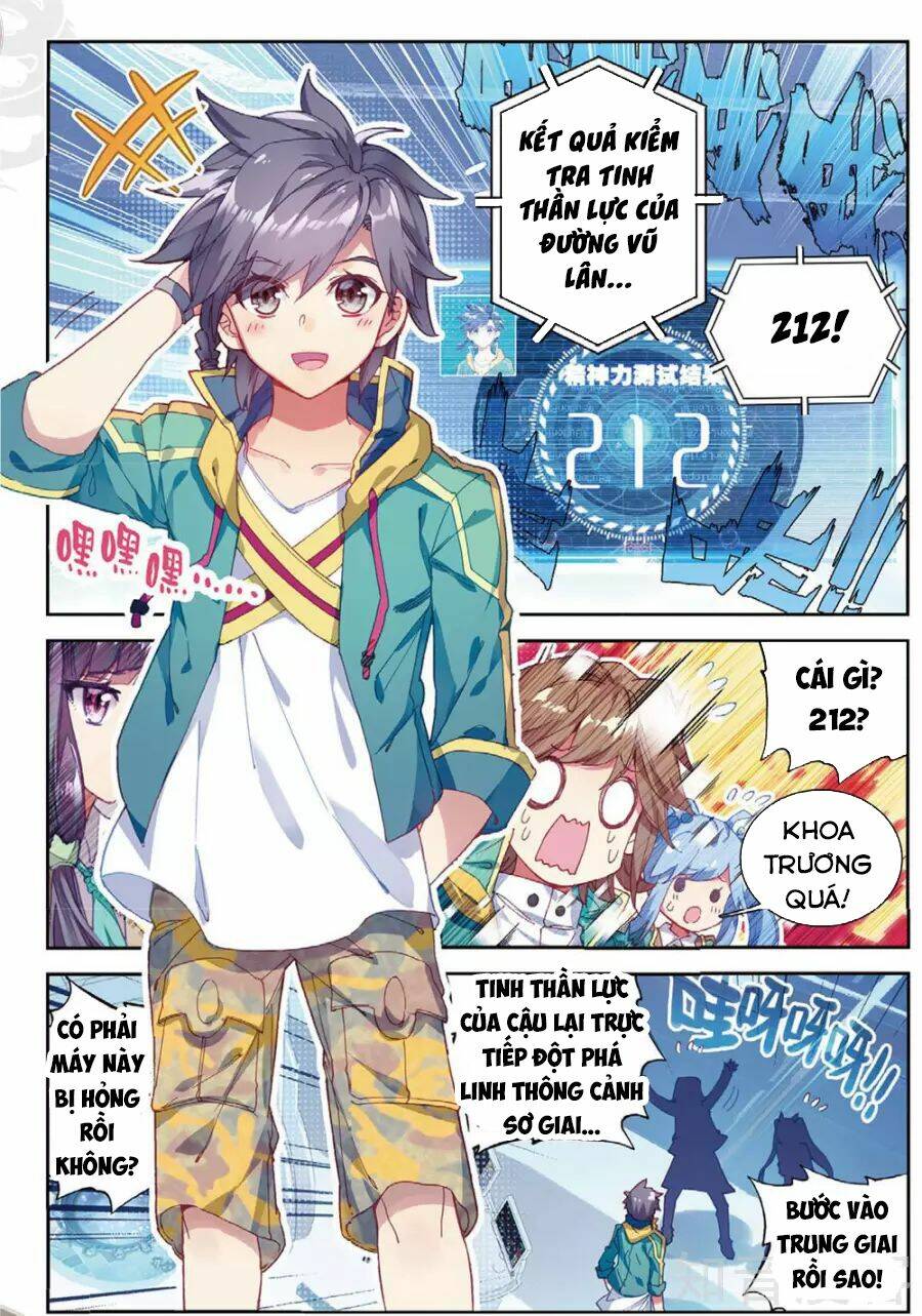 Long Vương Truyền Thuyết: Chapter 125