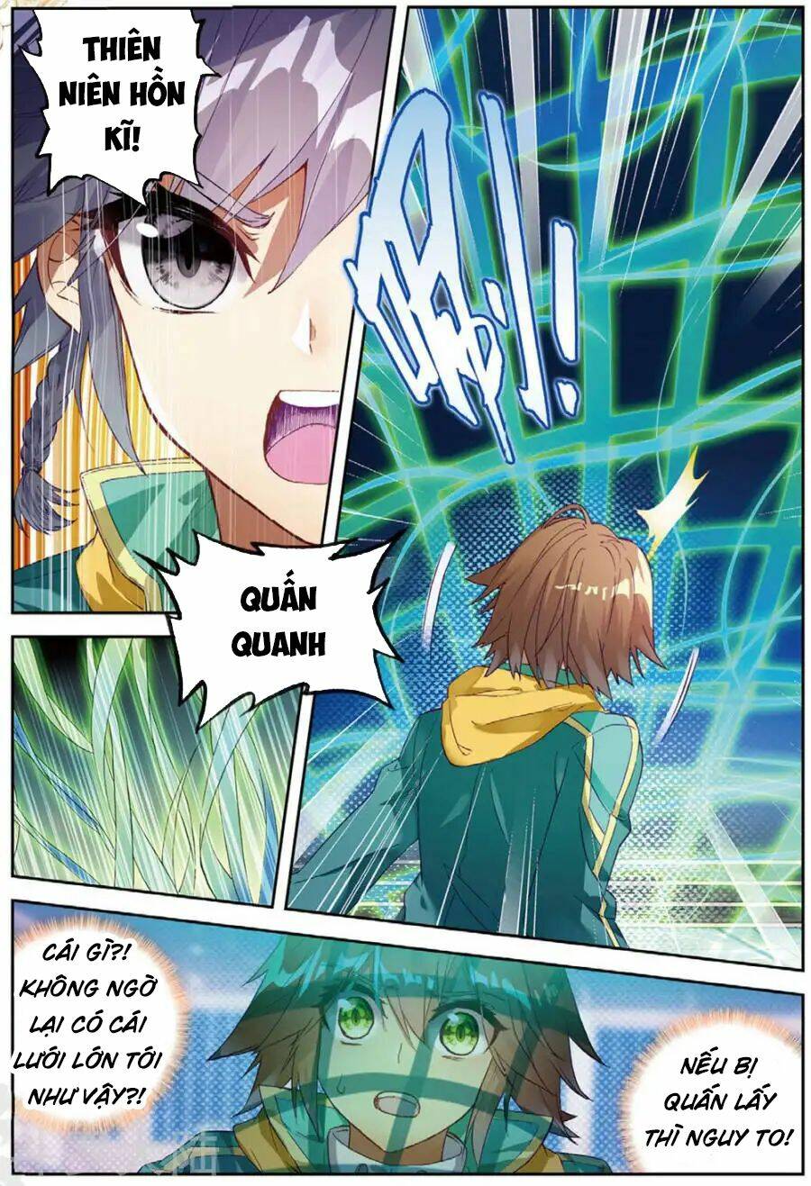 Long Vương Truyền Thuyết: Chapter 126