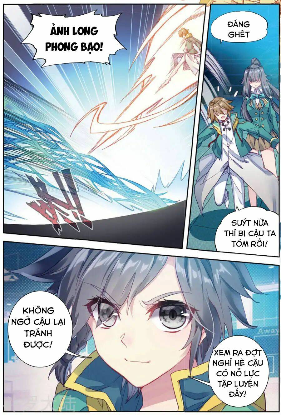 Long Vương Truyền Thuyết: Chapter 126