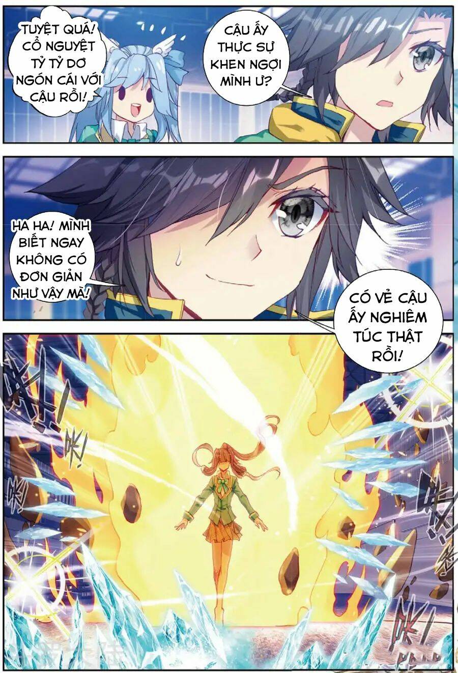 Long Vương Truyền Thuyết: Chapter 126
