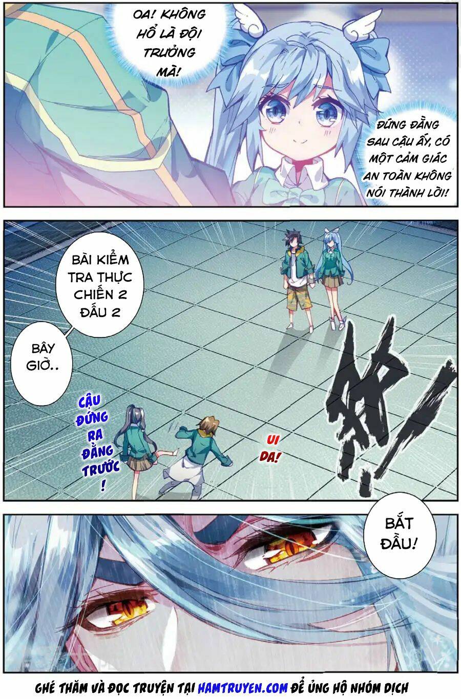 Long Vương Truyền Thuyết: Chapter 126