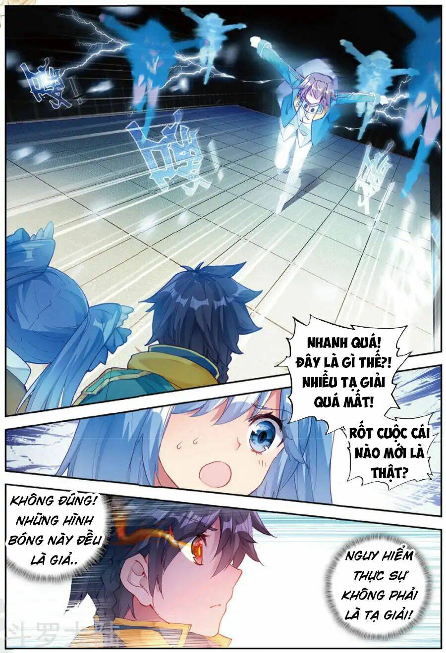 Long Vương Truyền Thuyết: Chapter 126