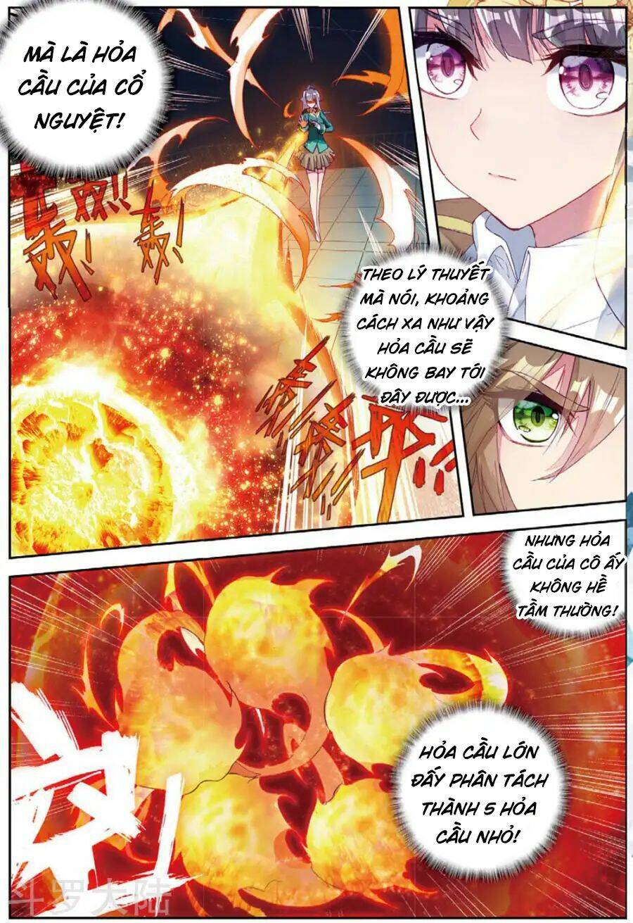 Long Vương Truyền Thuyết: Chapter 126