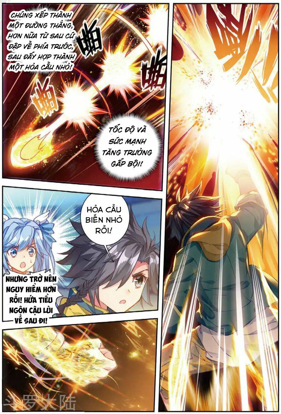 Long Vương Truyền Thuyết: Chapter 126