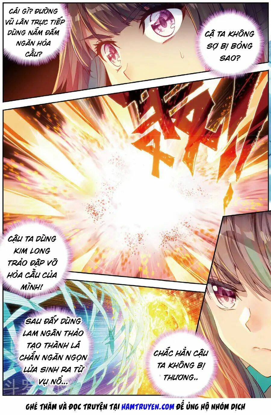Long Vương Truyền Thuyết: Chapter 126