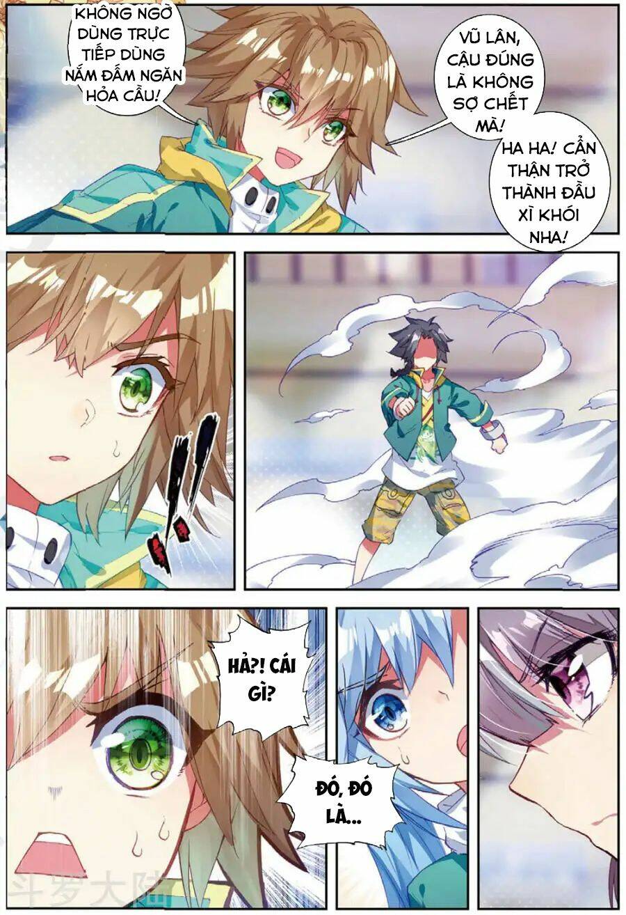 Long Vương Truyền Thuyết: Chapter 126