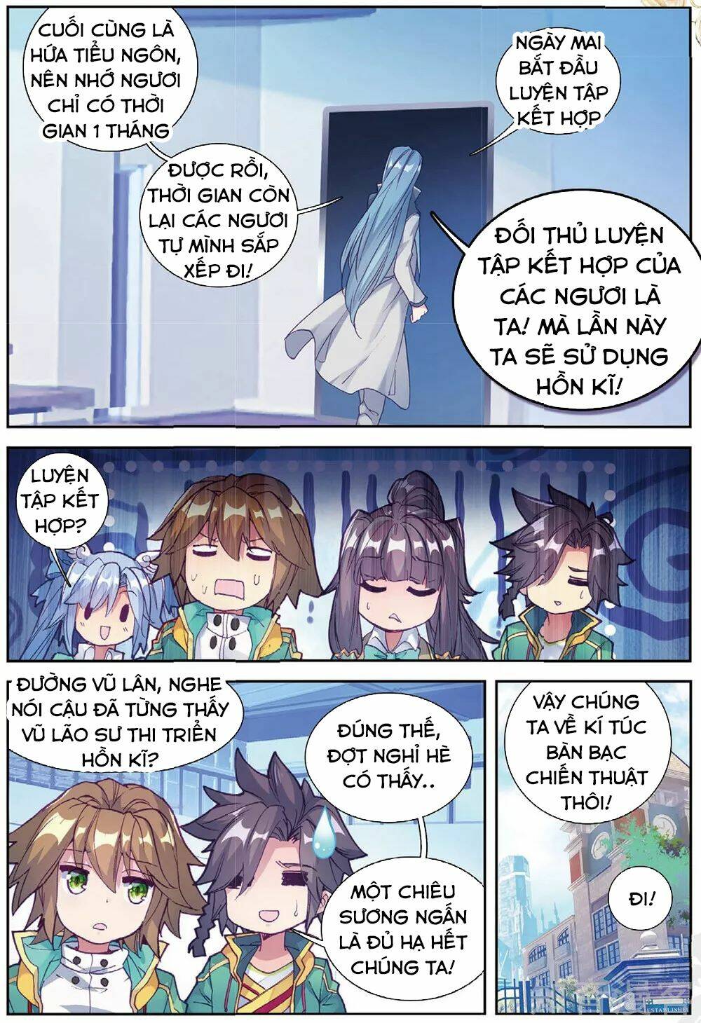 Long Vương Truyền Thuyết: Chapter 128