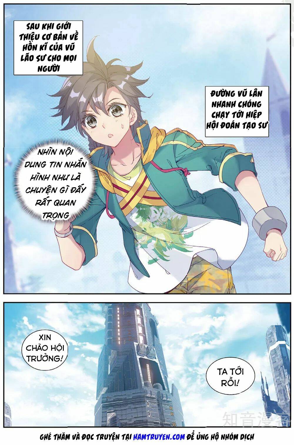 Long Vương Truyền Thuyết: Chapter 128