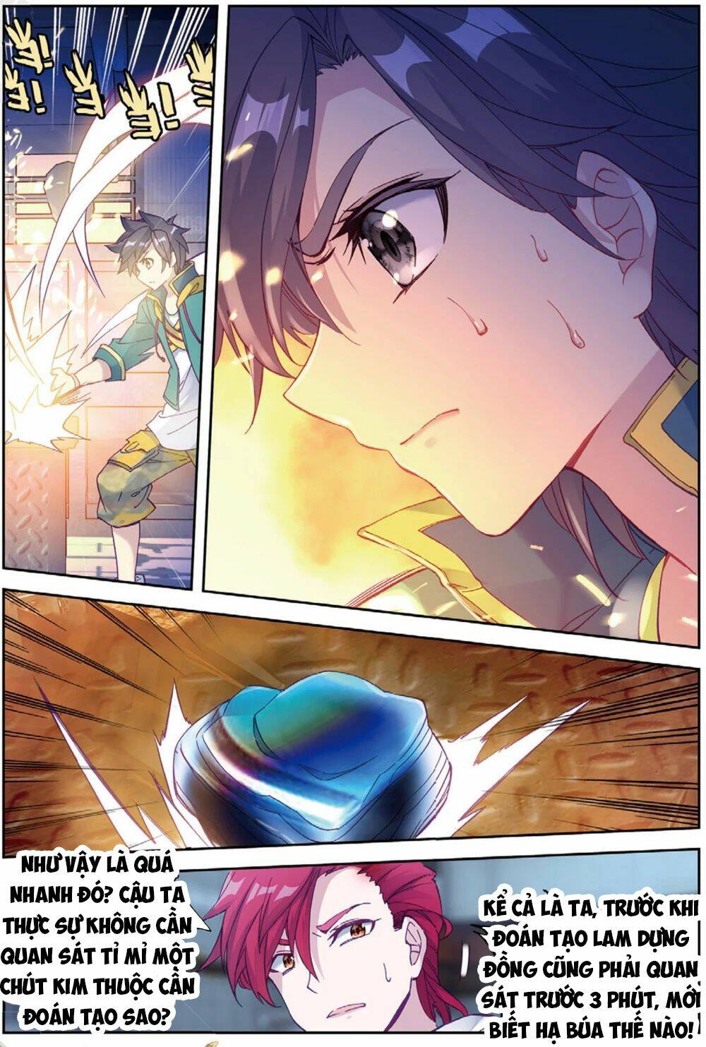 Long Vương Truyền Thuyết: Chapter 129