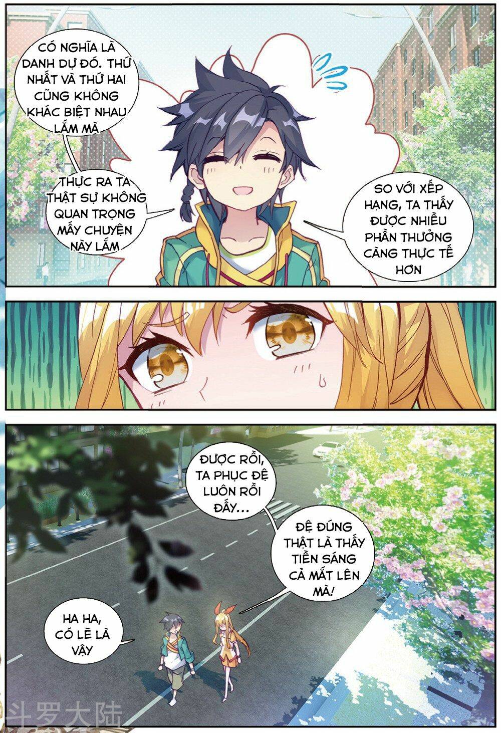 Long Vương Truyền Thuyết: Chapter 130