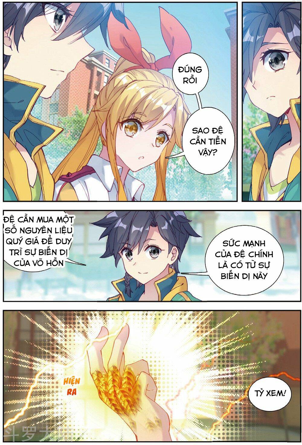 Long Vương Truyền Thuyết: Chapter 130