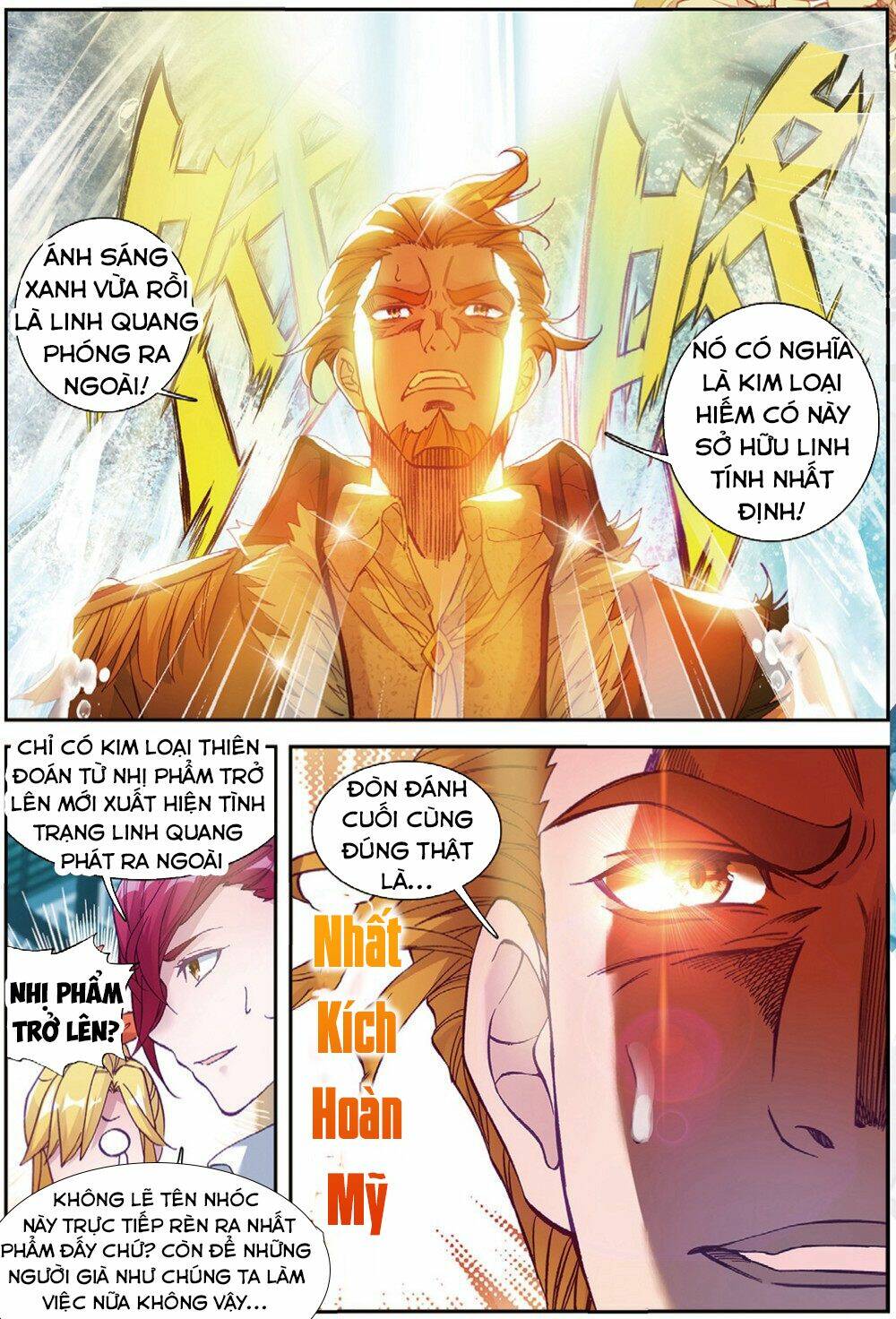 Long Vương Truyền Thuyết: Chapter 130