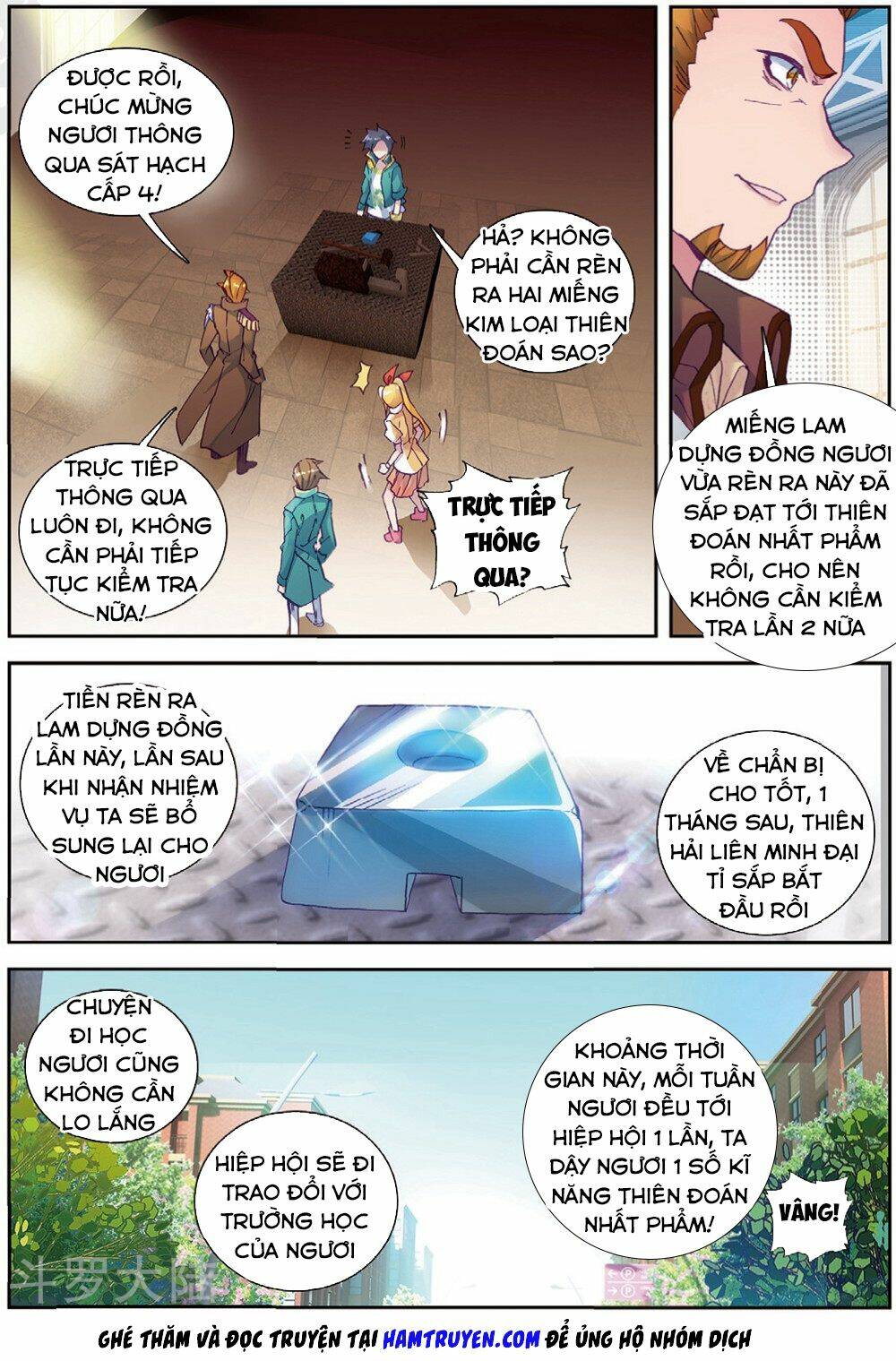 Long Vương Truyền Thuyết: Chapter 130