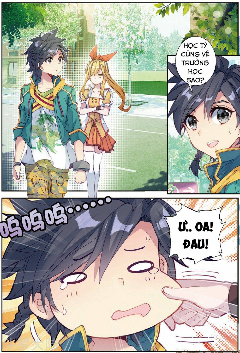 Long Vương Truyền Thuyết: Chapter 130