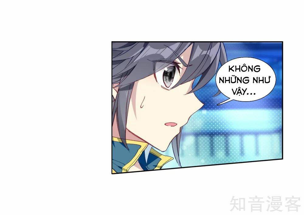 Long Vương Truyền Thuyết: Chapter 131