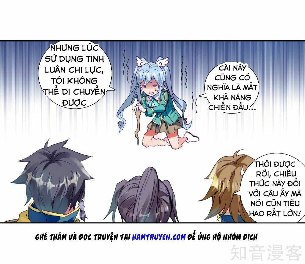 Long Vương Truyền Thuyết: Chapter 132