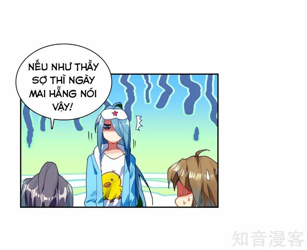 Long Vương Truyền Thuyết: Chapter 132