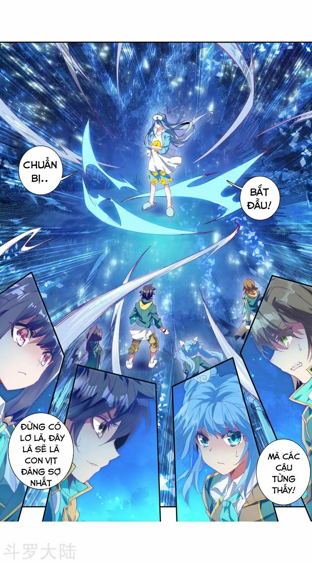 Long Vương Truyền Thuyết: Chapter 132
