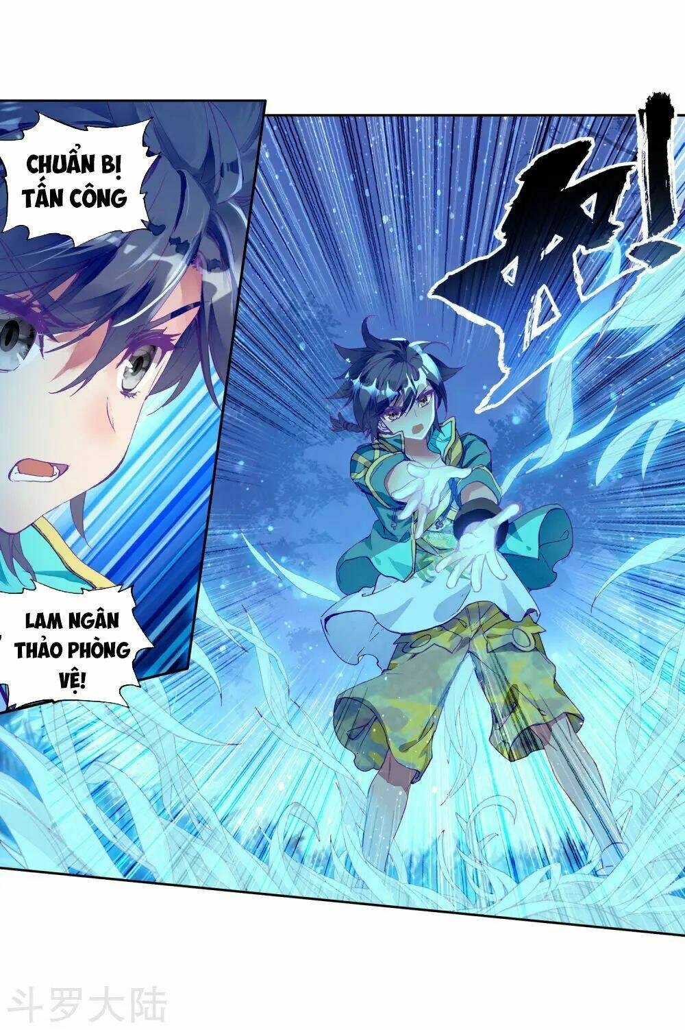 Long Vương Truyền Thuyết: Chapter 132