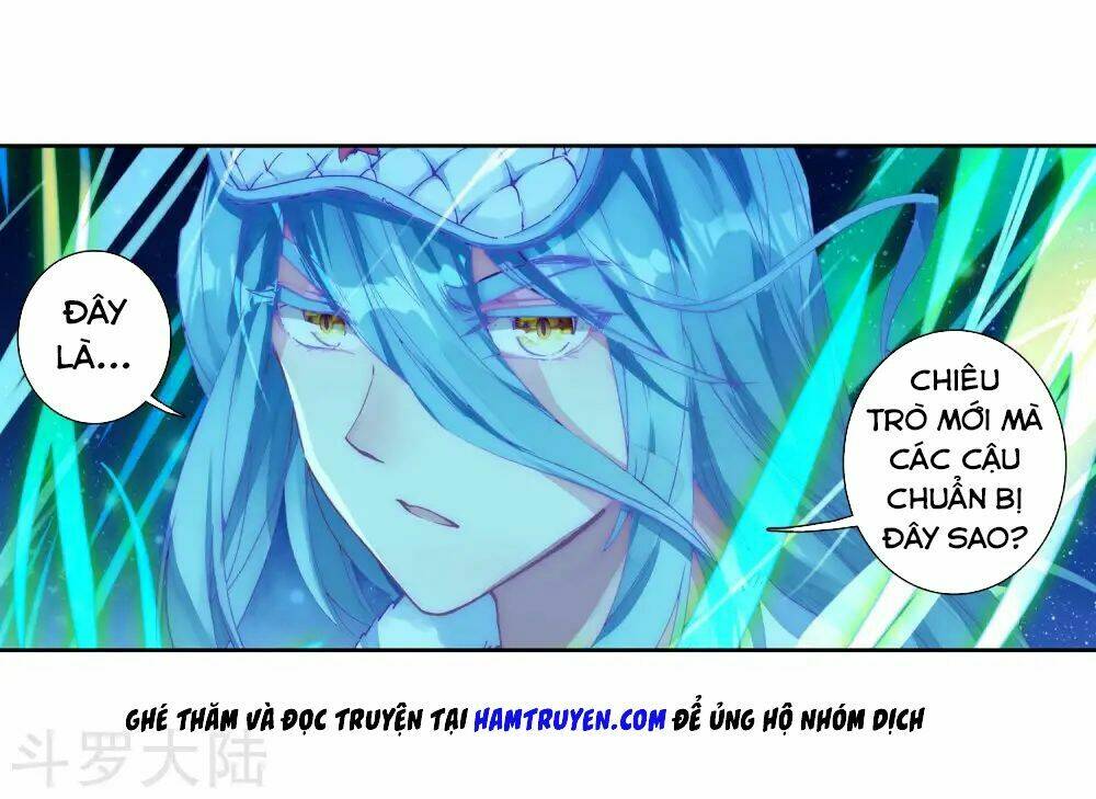Long Vương Truyền Thuyết: Chapter 132