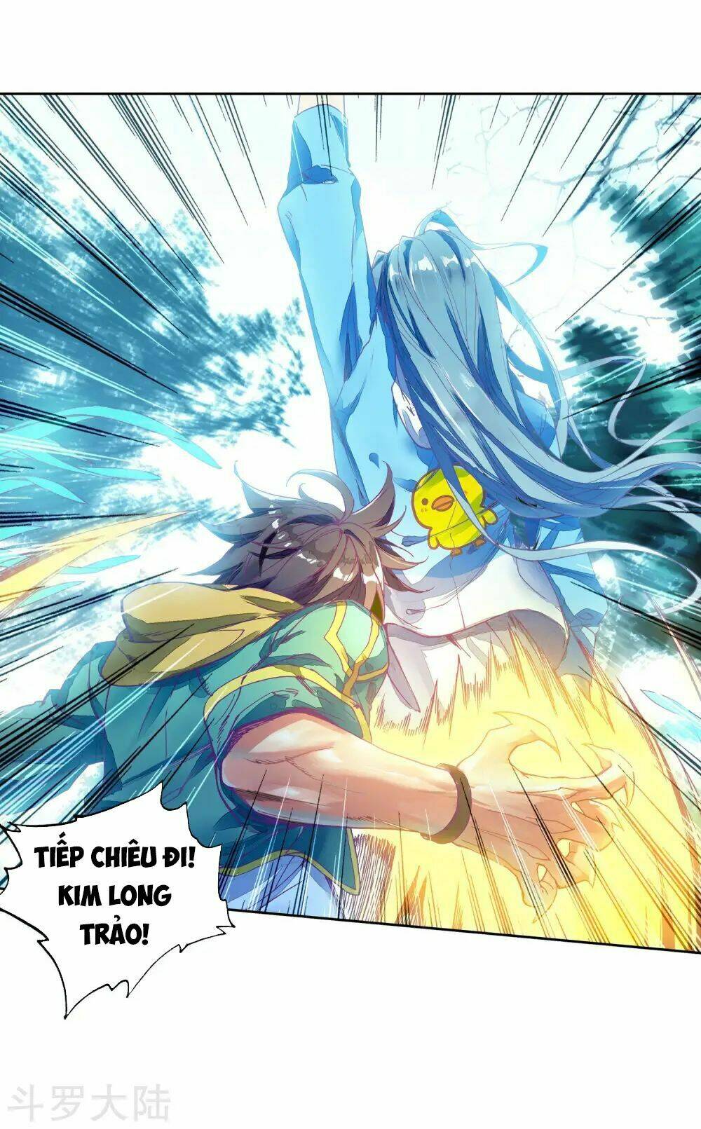 Long Vương Truyền Thuyết: Chapter 132