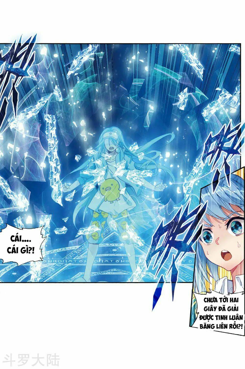 Long Vương Truyền Thuyết: Chapter 133