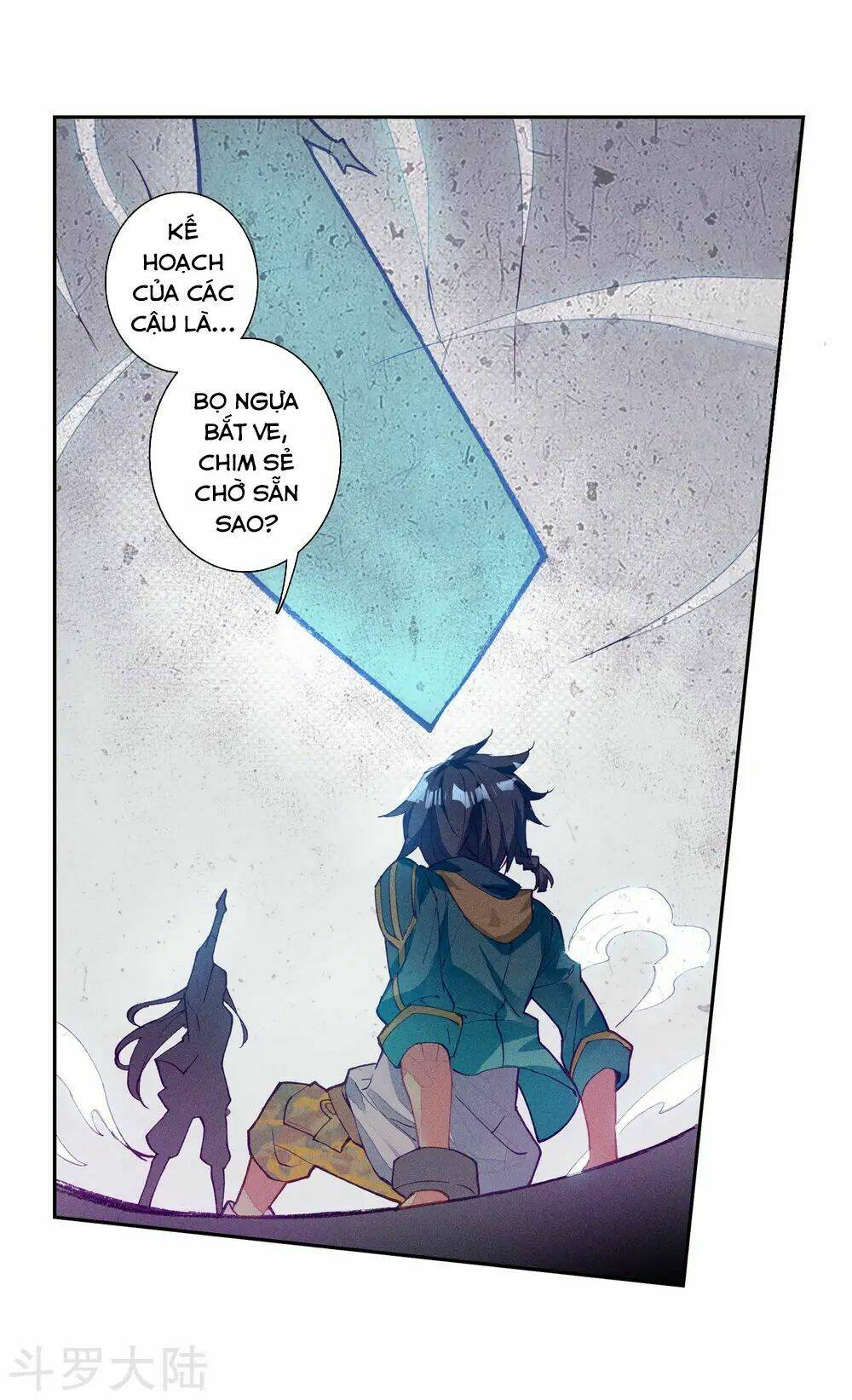 Long Vương Truyền Thuyết: Chapter 133