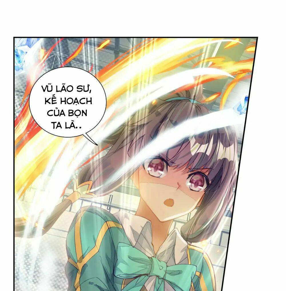 Long Vương Truyền Thuyết: Chapter 133