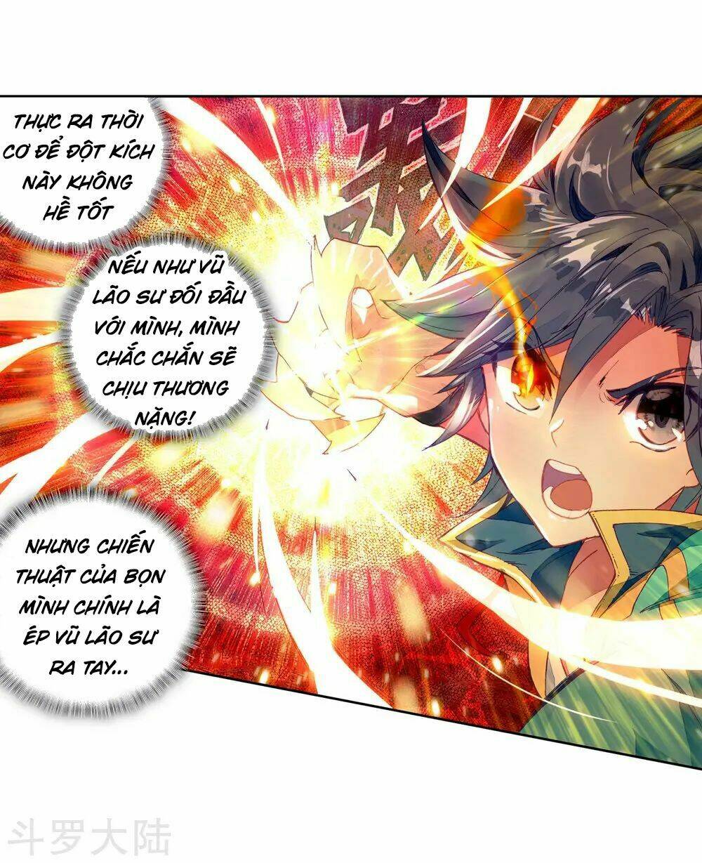 Long Vương Truyền Thuyết: Chapter 133