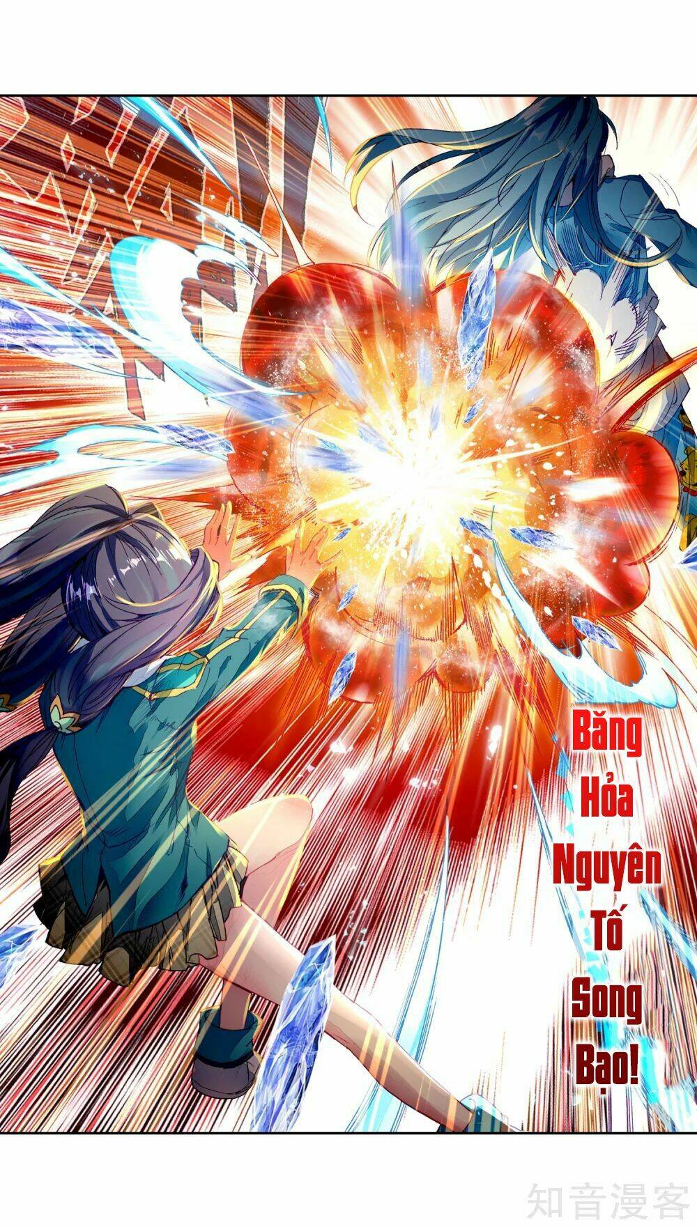 Long Vương Truyền Thuyết: Chapter 133