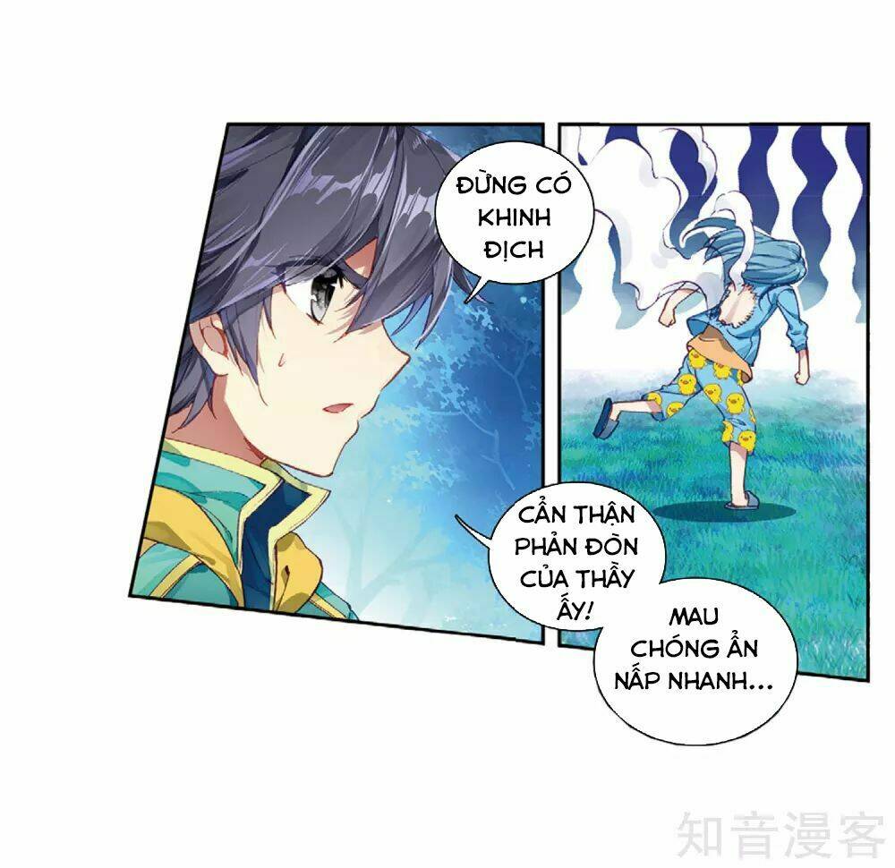 Long Vương Truyền Thuyết: Chapter 133