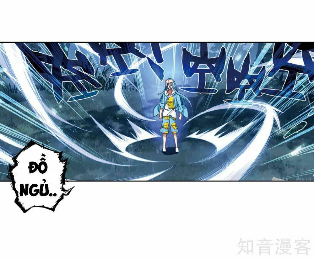 Long Vương Truyền Thuyết: Chapter 133