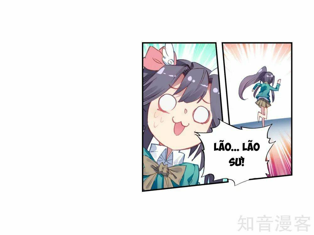 Long Vương Truyền Thuyết: Chapter 133
