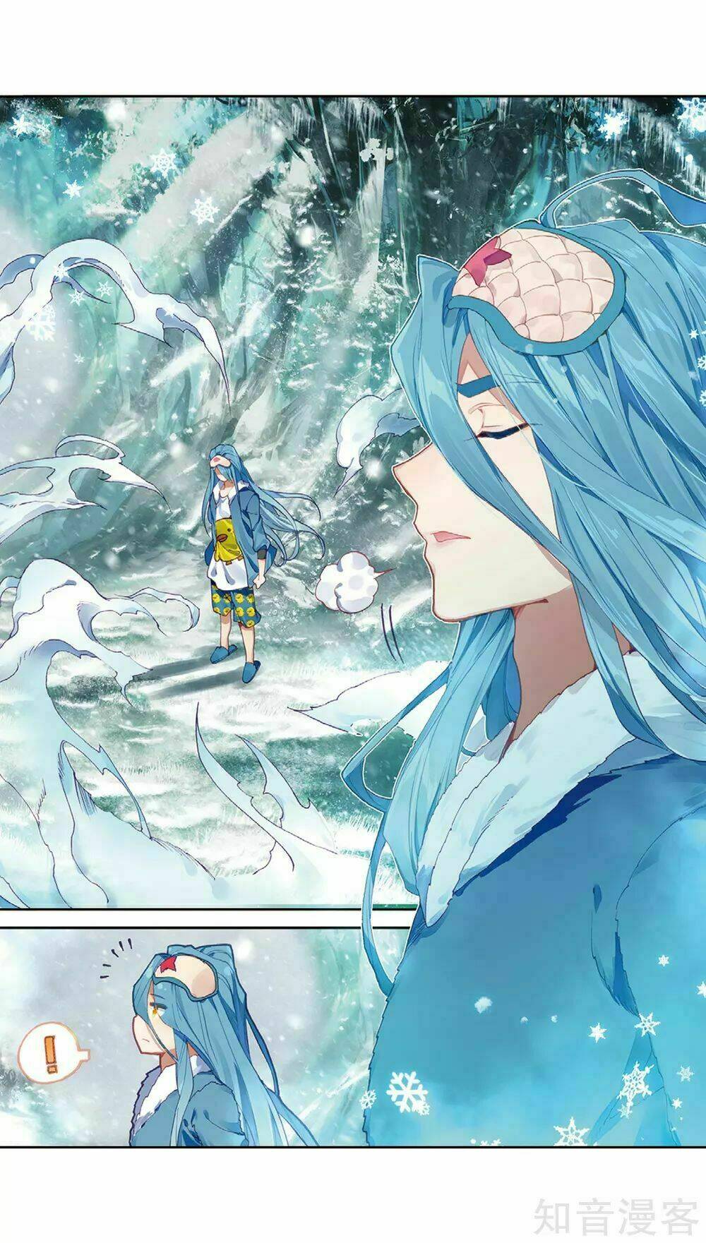 Long Vương Truyền Thuyết: Chapter 133