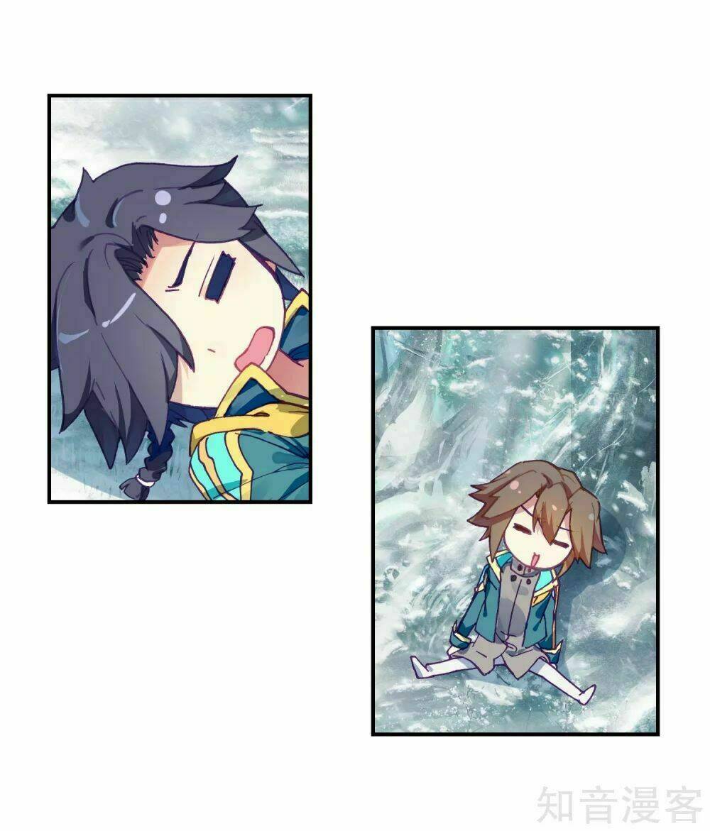 Long Vương Truyền Thuyết: Chapter 133