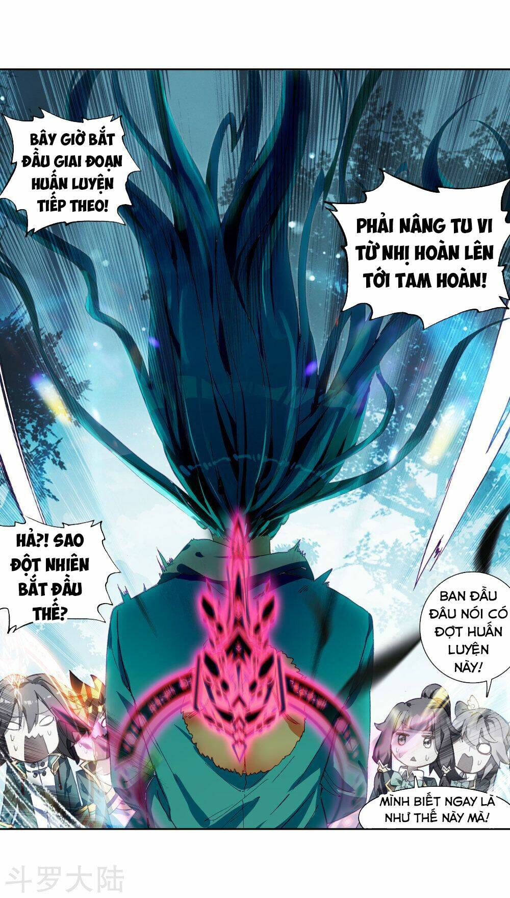 Long Vương Truyền Thuyết: Chapter 134