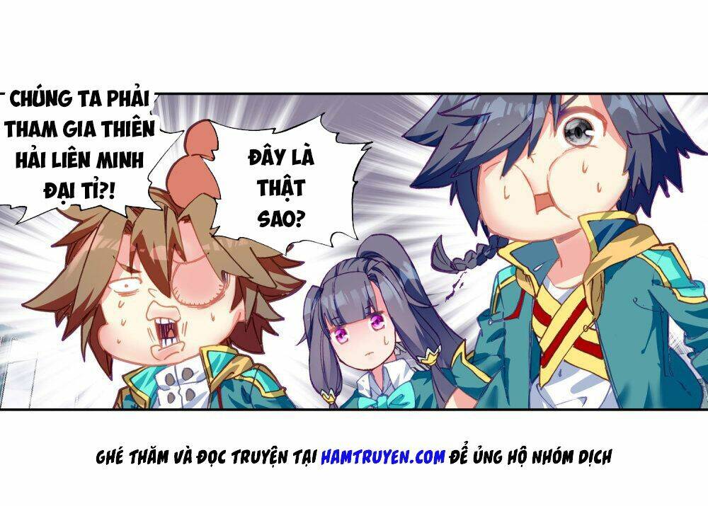 Long Vương Truyền Thuyết: Chapter 134